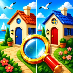 DiffMaster : Spot Difference icon