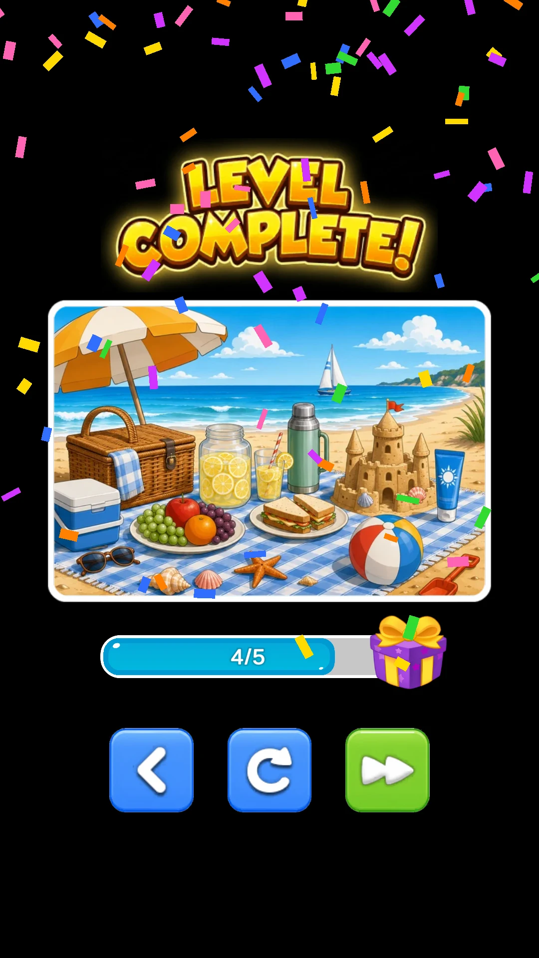 DiffMaster : Spot Difference screenshot