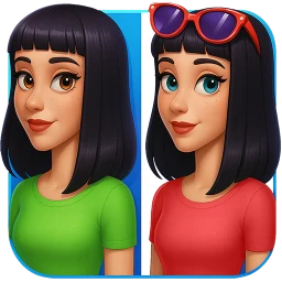 Find Differences : Spot It のアイコン
